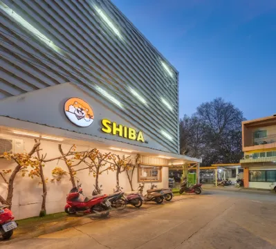 Shibaroom 呵叻府 素羅娜麗科技大學