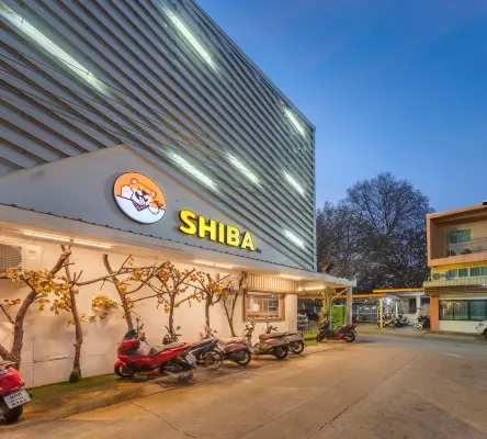 Shibaroom Nakhonratchasima Suranaree University of Technology