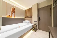 상하이 매직 하우스 인텔리전트 호텔 (바오산 후린 로드 지점) 양취안 공원 주변 호텔