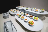 JI Hotel (Dezhou Laoling Xingguangdadao Film City) Hotel di Provinsi Qingyun
