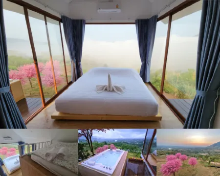 Sirine Onsen Hotels in Khao Kho