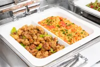 Country Inn by Radisson, Central Street, Harbin - petit déjeuner