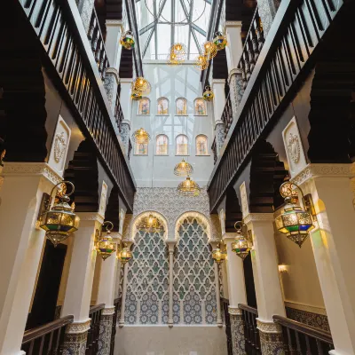 Royal Marrakech Guesthouse (Chaoshan Ancient City Paifang Street Store) Hotels near Chaozhou West Park