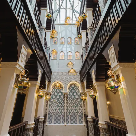 Royal Marrakech Guesthouse (Chaoshan Ancient City Paifang Street Store)