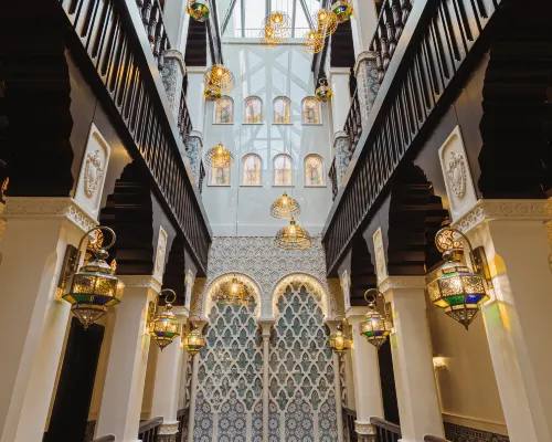 Royal Marrakech Guesthouse (Chaoshan Ancient City Paifang Street Store) Hotels in Chaozhou