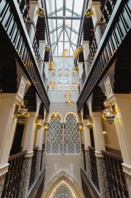 Royal Marrakech Guesthouse (Chaoshan Ancient City Paifang Street Store) Hotels in 