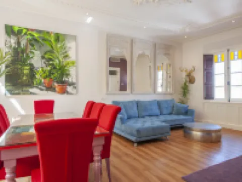 Casa Verde Ayamonte Hoteles en Ayamonte