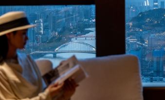 Atour S Hotel Lanzhou Convention Center Riverside