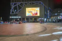 Zhijian Homestay (Zhengxu Hui Poly Cultural Plaza)