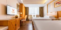 Vienna Hotel (Sanya Yalong Bay Qianguqing) - Habitación Superior (2 Camas)