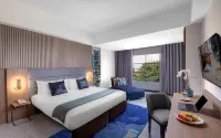 Oakwood Merdeka Bandung Hotels near Click Square