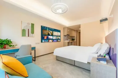 Xiangyuhuan Ying Hotel (Hunan University of Science and Technology Branch)