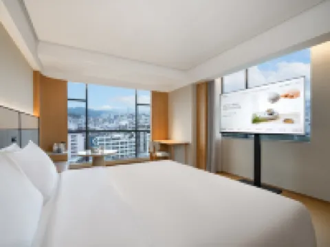 JI Hotel (Gaozhou Gaoliang East Road Hotel) Hotels in Gaozhou