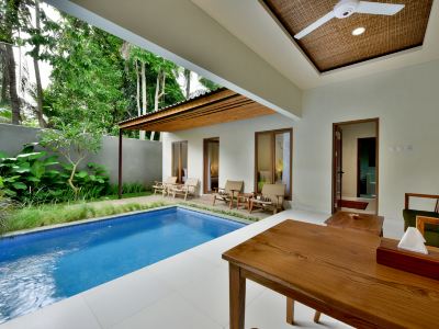 Mahayoga Ubud Private Pool Villa Spa And Resto
