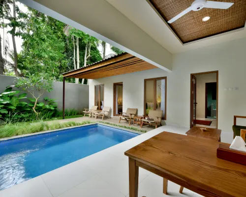 Mahayoga Ubud Private Pool Villa Spa And Resto Hotels near Andong