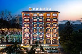 Manning Nanyang Hotel