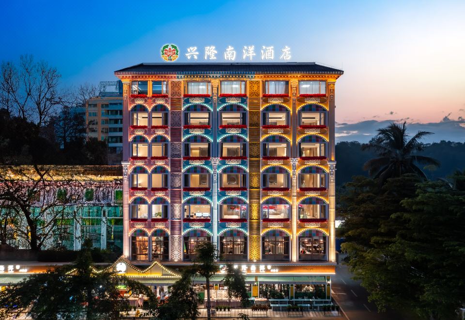 hotel overview picture