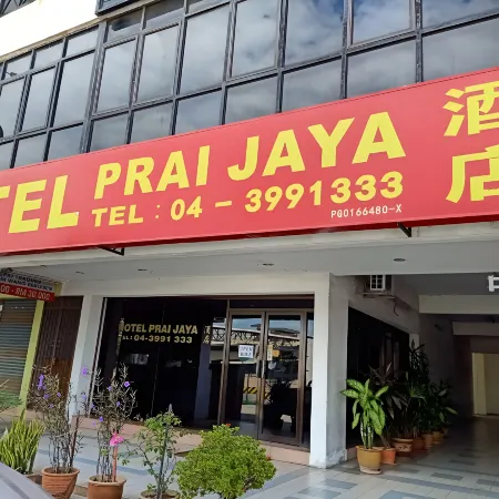 Hotel Prai Jaya, Perai Penang