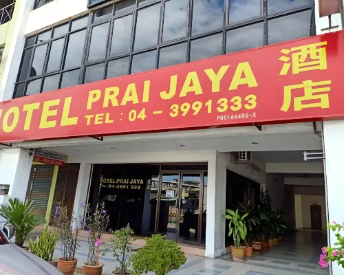 Hotel Prai Jaya, Perai Penang Hotels in Perai