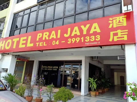 Hotel Prai Jaya, Perai Penang