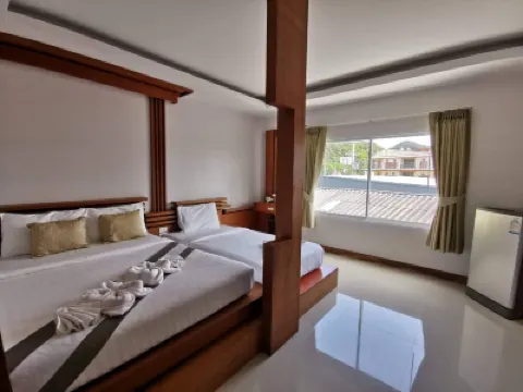 The peace tara house Hotels near Thung Yee Pheng Mangrove Forest