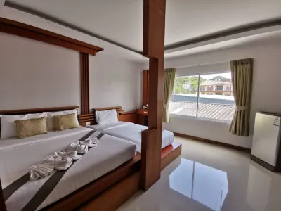 The peace tara house Hotels in Koh Lanta Yai