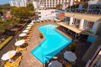 Muthu Raga Madeira Hotel - Beach