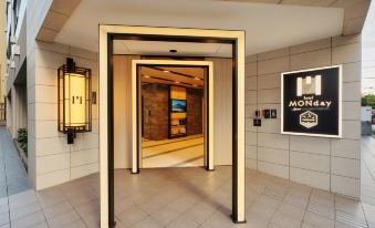 MONday Apart  Premium Ginza Shintomicho