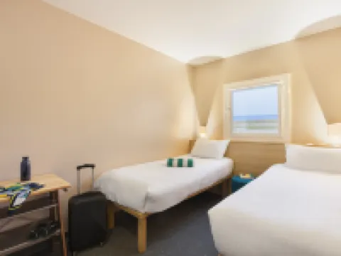 Greet Nice Aéroport Promenade des anglais ニースのホテル