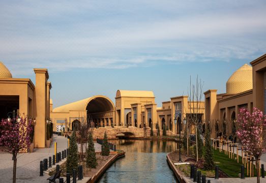 카라반사라이 호텔