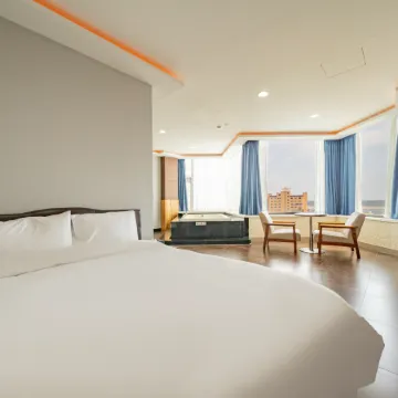 memory hotel Отели рядом с достопримечательностью «Библиотека «Сунджу»»
