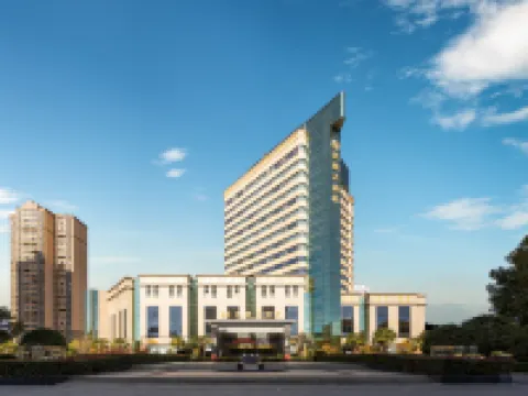 Hongyuan Hotel Hotels in Gucheng