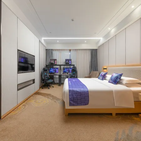 X Vision Esports Hotel (Changde Linli Railway Station Branch)