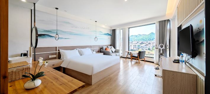 Kaili yijingwan Hotel Hotels in Kaili