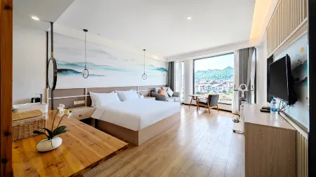 Kaili yijingwan Hotel Отели рядом со станцией Kaili South Railway Station