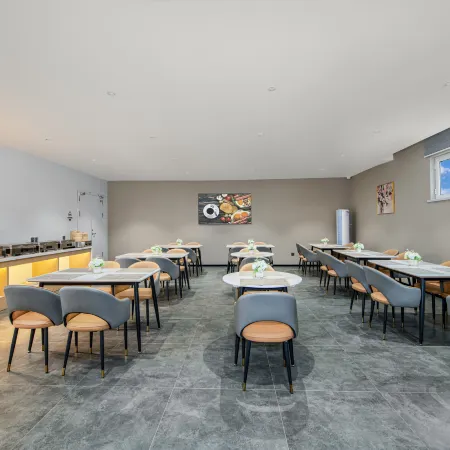 CHEERMAY Hotel (Jining Taibai Middle Road Affiliated Hospital)