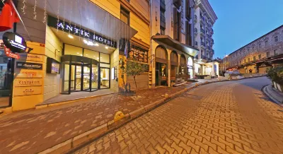 Antik Hotel Istanbul Hotellit kohteessa 