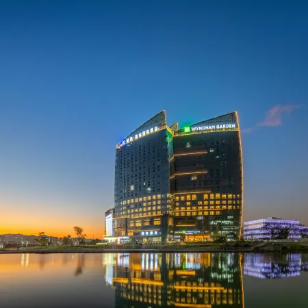 Wyndham Garden Hotel, Wenzhou South Railway Station