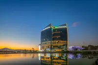Wyndham Garden Hotel, Wenzhou South Railway Station Hotel in zona Wankefeng Sightseeing Park