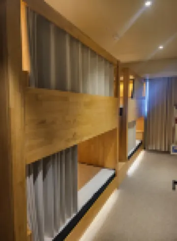 藍點豪華旅舍明洞