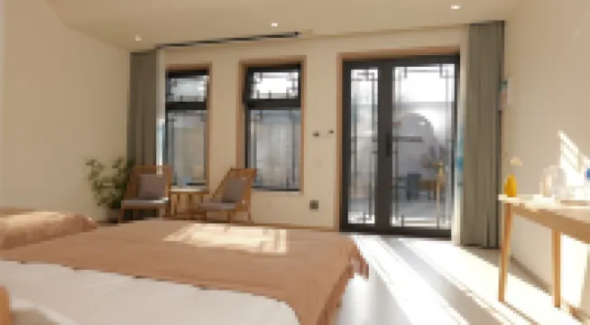 Tingshui Guancheng Homestay (Handan Guangfu Ancient City)