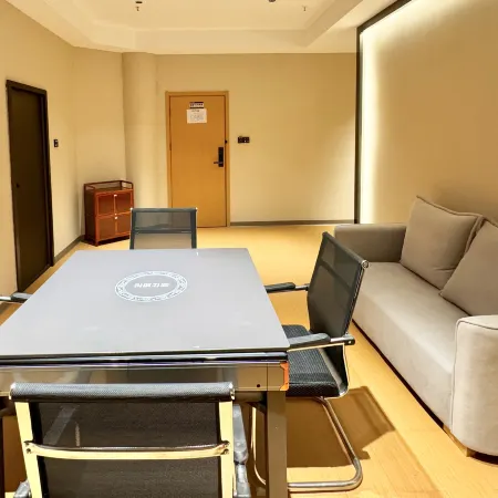 Jinxi Grand Hotel (Jingdezhen North Station)