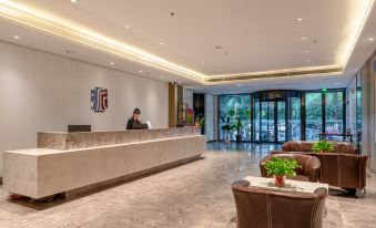 Andepai Youxiang Hotel (Hefei Swan Lake Wanda Plaza)
