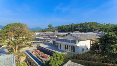 Huizhou autumn long valley home stay Hotéis em Huizhou