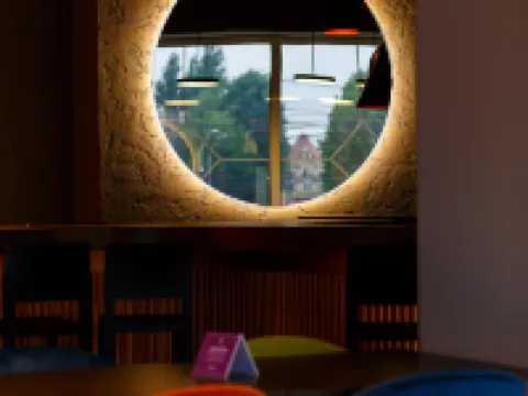 メルキュール ガラティ セントラム ガラツのホテル