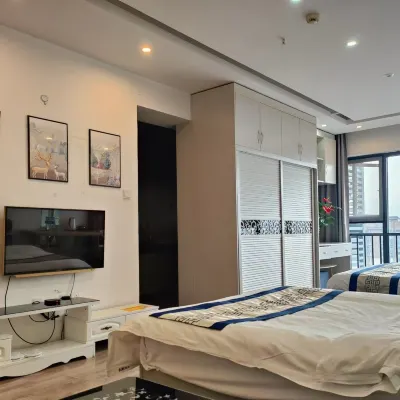Deyuan Hotel (Derun Langyue Bay) Các khách sạn gần Bến Xe Phía Bắc