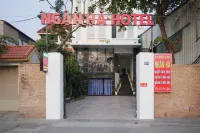 Ngân Hà Hotel Các khách sạn ở Long Biên