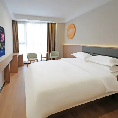 Pod Choice Hotel (Xi'an Chang'an District Taiyang Xincheng) Hotels near Xi'an Union Hospital