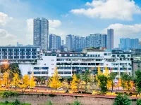 Leshan Qianyu Hotel (Zhanggongqiao Branch)
