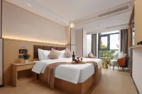 Shangyi Garden Hotel (Jianghan Road Pedestrian Street) Hotel a 